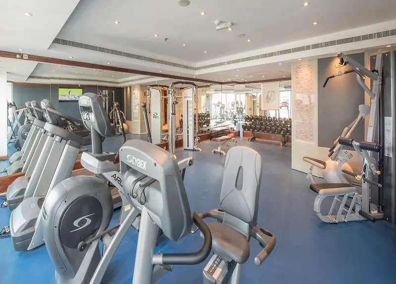 Hawthorn Extended Stay By Wyndham Abu Dhabi City Center Emirados Árabes Unidos