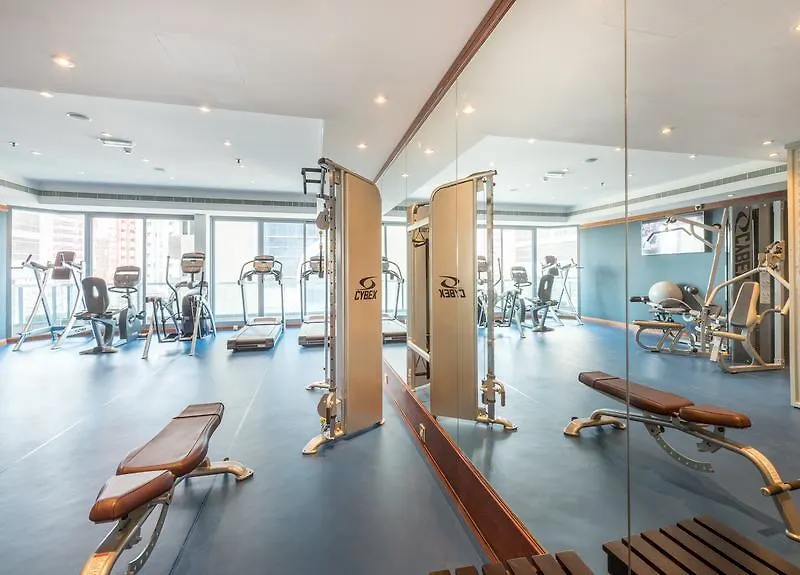 Hawthorn Extended Stay By Wyndham Abu Dhabi City Center 4*,
