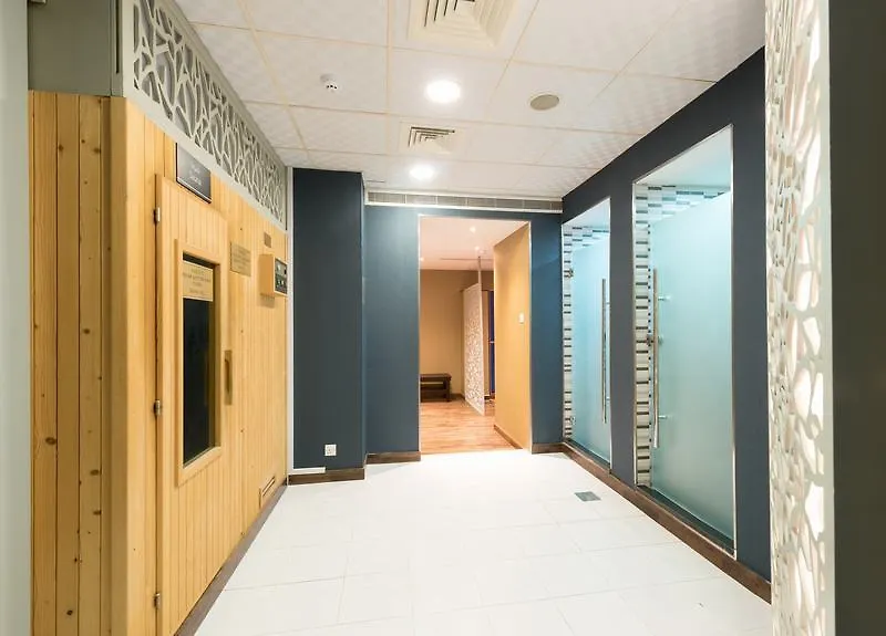 Hawthorn Extended Stay By Wyndham Abu Dhabi City Center 4*,  Emirados Árabes Unidos
