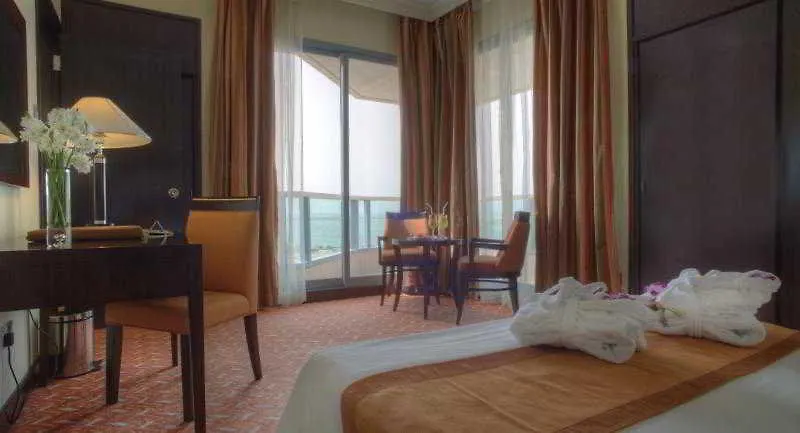 Hawthorn Extended Stay By Wyndham Abu Dhabi City Center