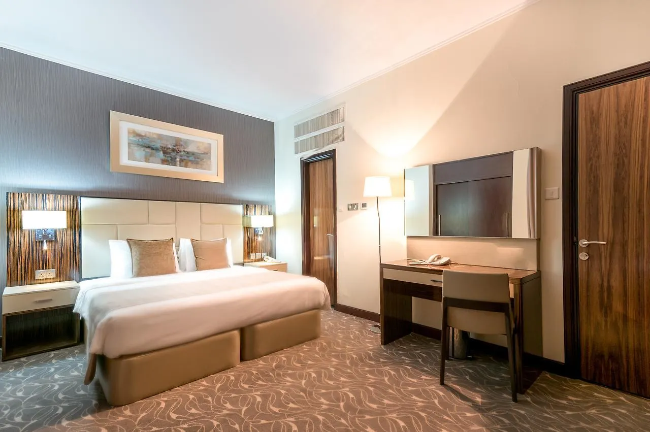 Hawthorn Extended Stay By Wyndham Abu Dhabi City Center 4*,  United Arab Emirates