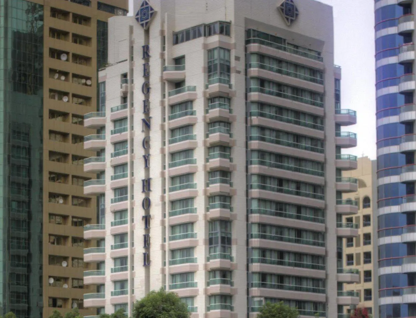 Hawthorn Extended Stay By Wyndham Abu Dhabi City Center United Arab Emirates