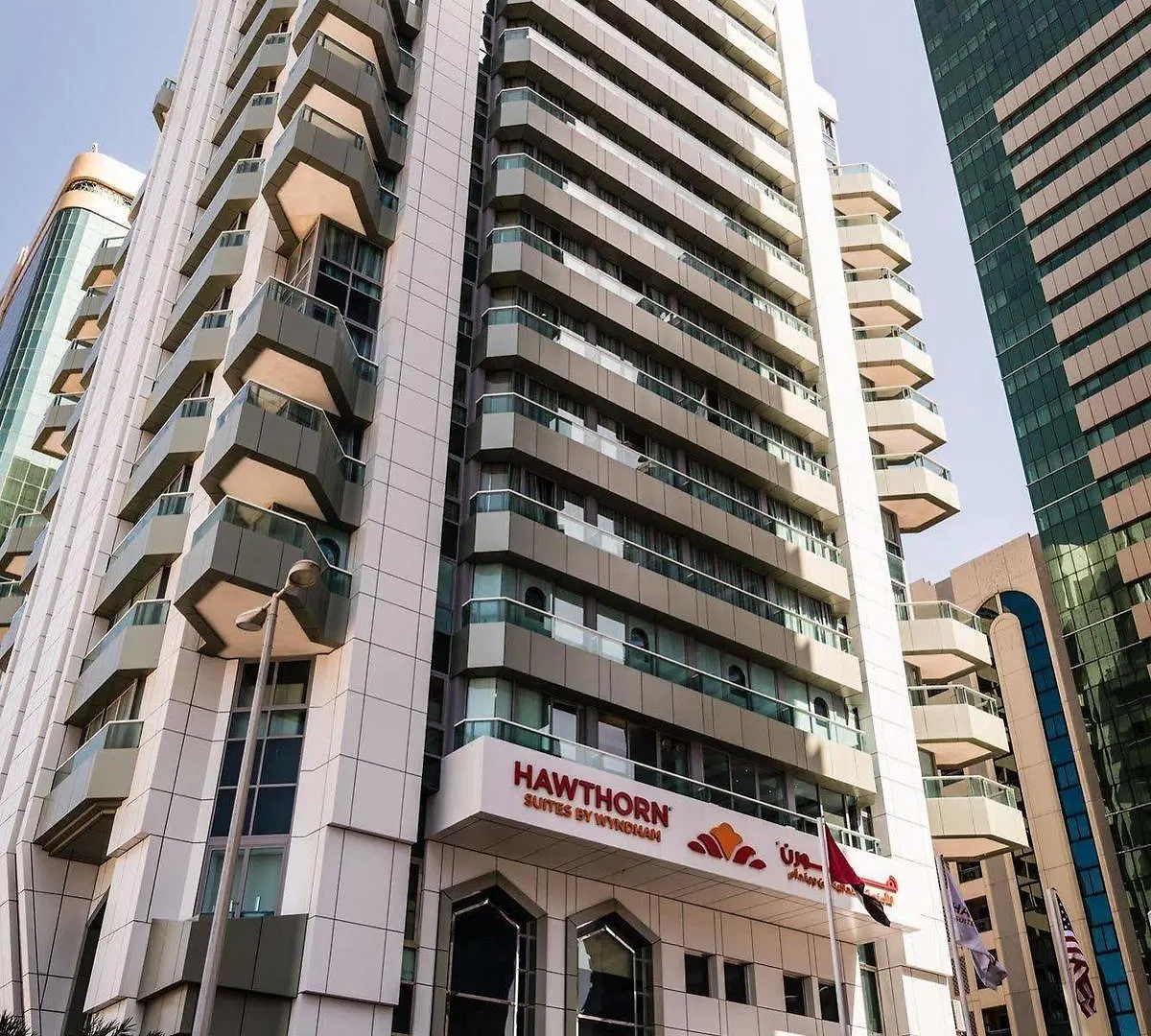 Hawthorn Extended Stay By Wyndham Abu Dhabi City Center