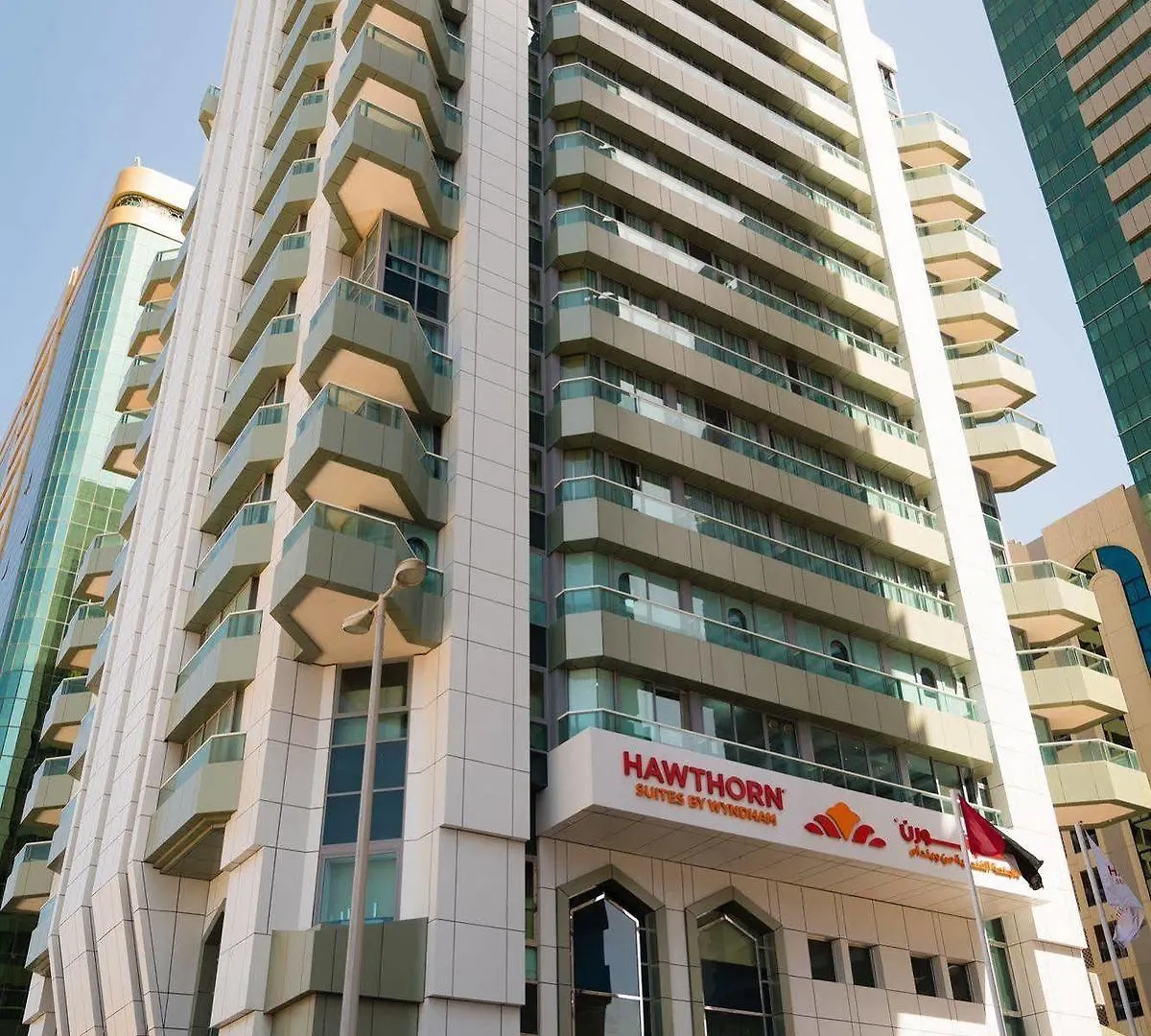 Hotel Hawthorn Extended Stay By Wyndham Abu Dhabi City Center