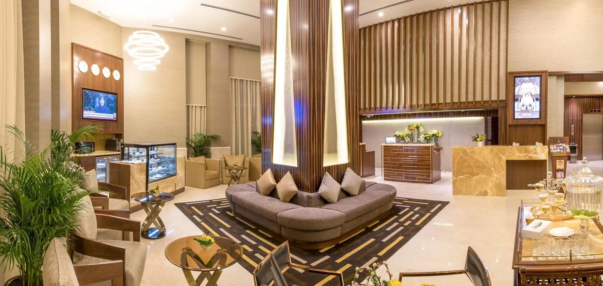 Hawthorn Extended Stay By Wyndham Abu Dhabi City Center 4*,  Emirados Árabes Unidos