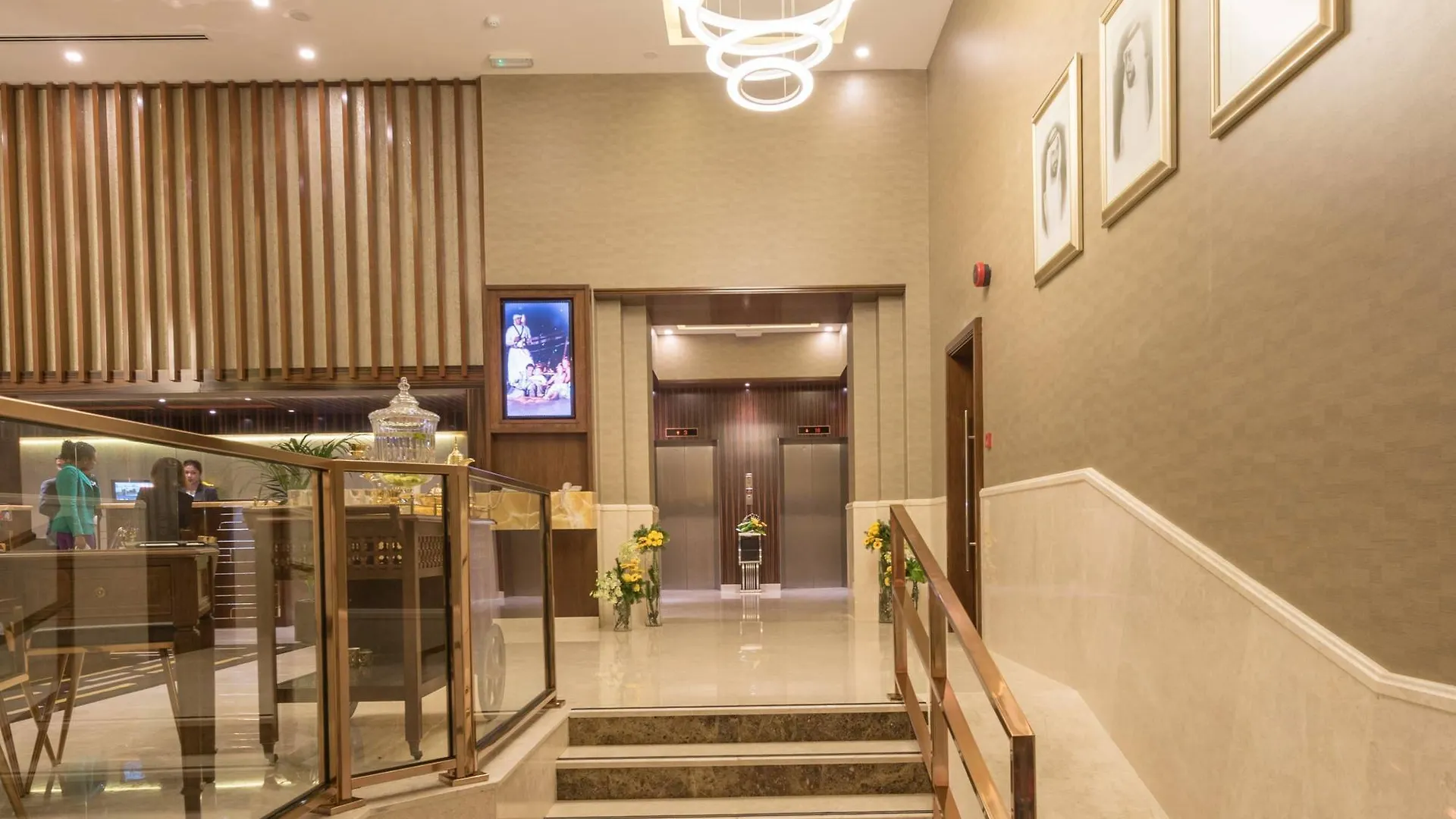 Hawthorn Extended Stay By Wyndham Abu Dhabi City Center 4*,  Emirados Árabes Unidos