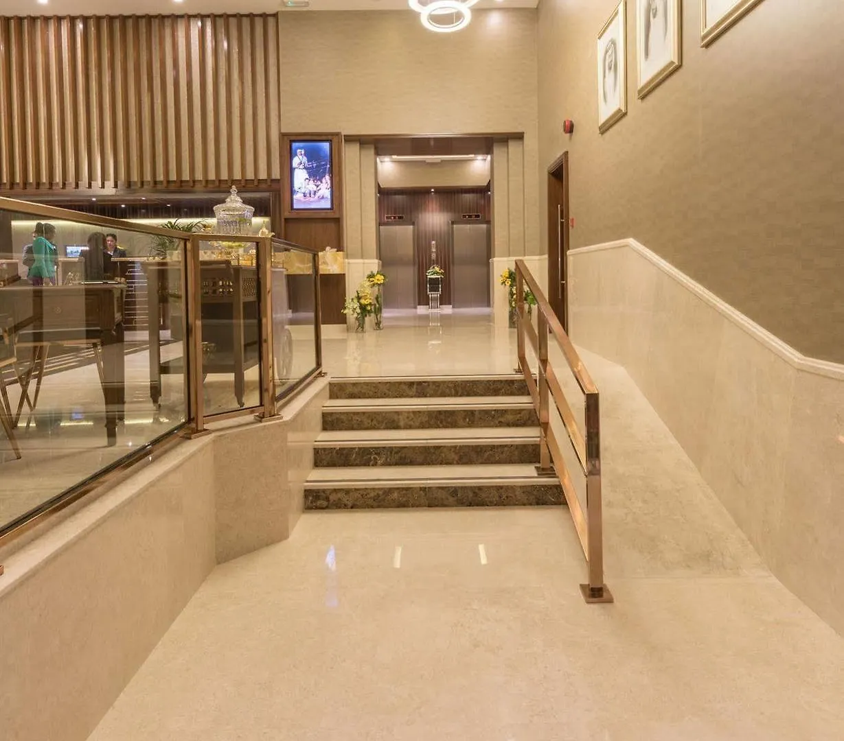 Hotel Hawthorn Extended Stay By Wyndham Abu Dhabi City Center