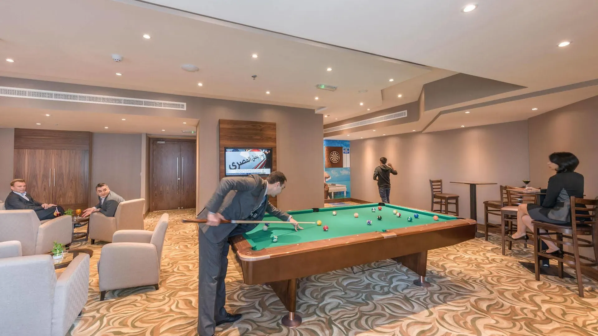 Hotel Hawthorn Extended Stay By Wyndham Abu Dhabi City Center