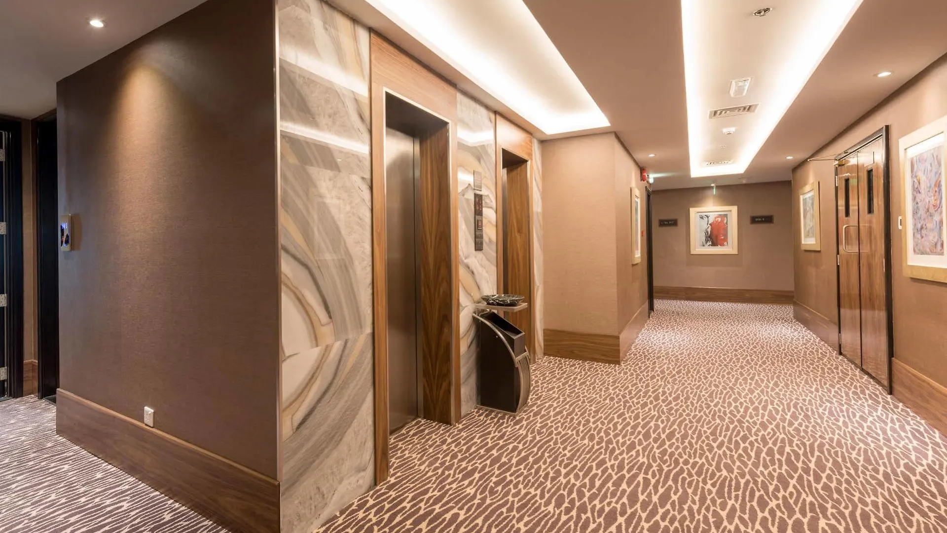 Hawthorn Extended Stay By Wyndham Abu Dhabi City Center