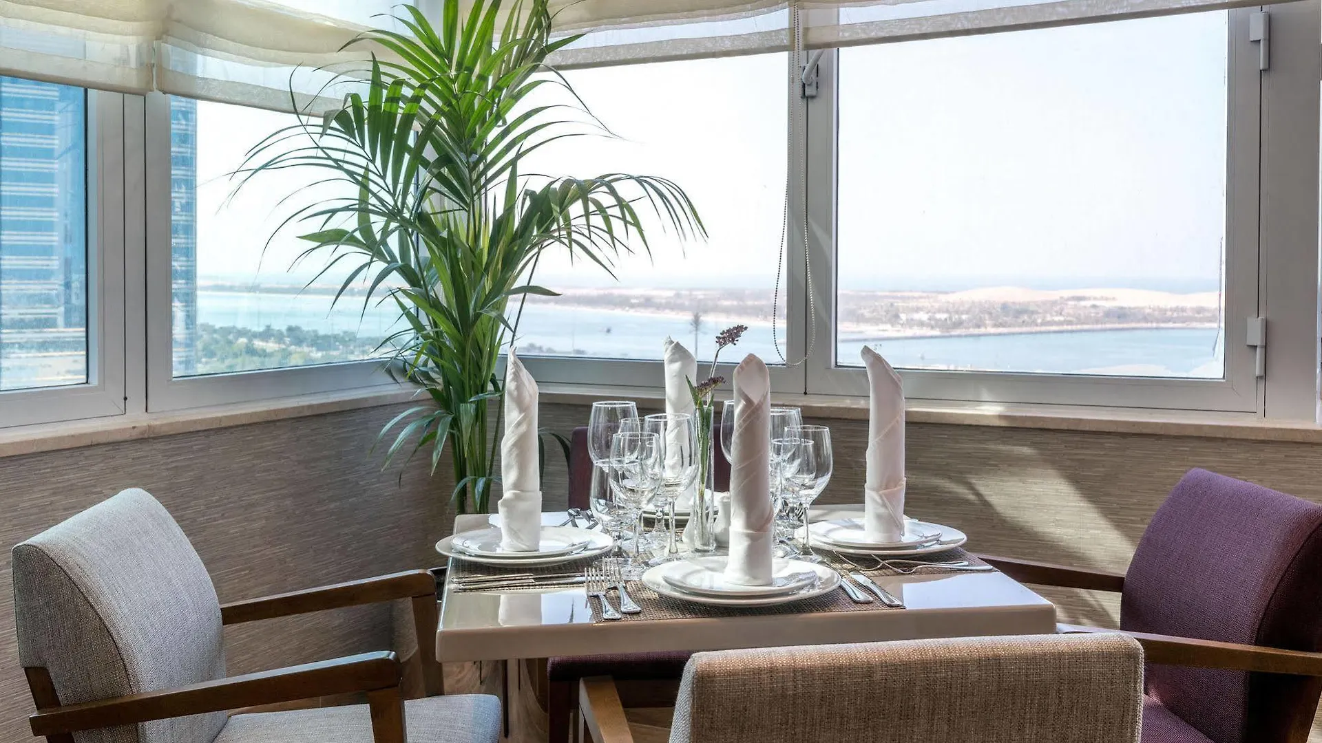 Hawthorn Extended Stay By Wyndham Abu Dhabi City Center Hotel