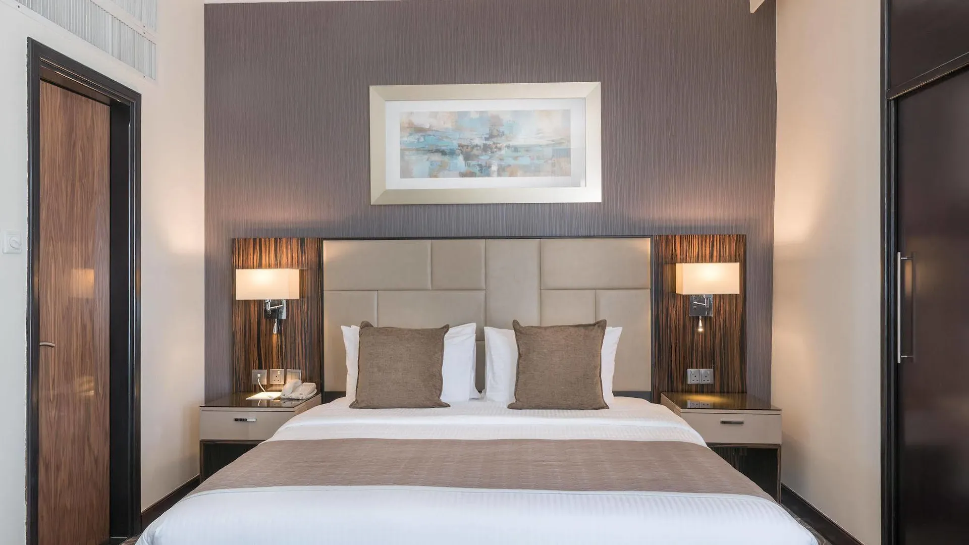 **** Hotel Hawthorn Extended Stay By Wyndham Abu Dhabi City Center Emirados Árabes Unidos