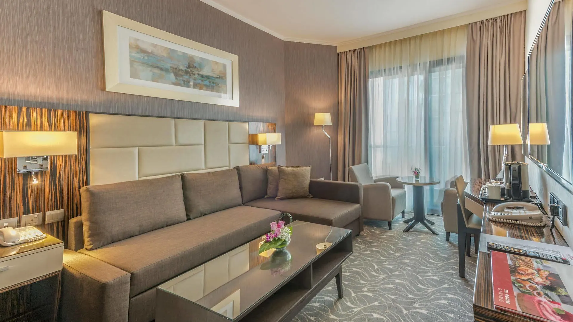 Hawthorn Extended Stay By Wyndham Abu Dhabi City Center Hotel