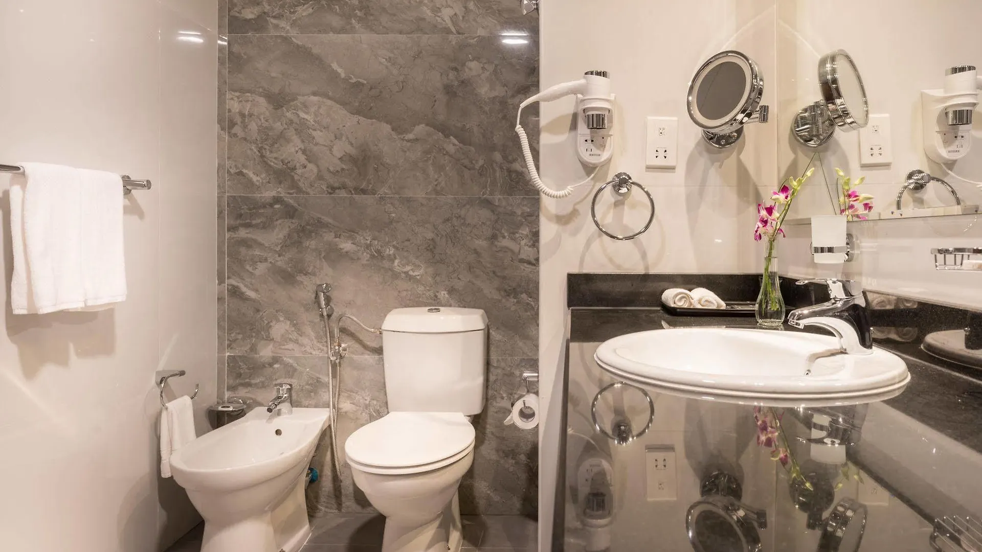 Hawthorn Extended Stay By Wyndham Abu Dhabi City Center Emirados Árabes Unidos