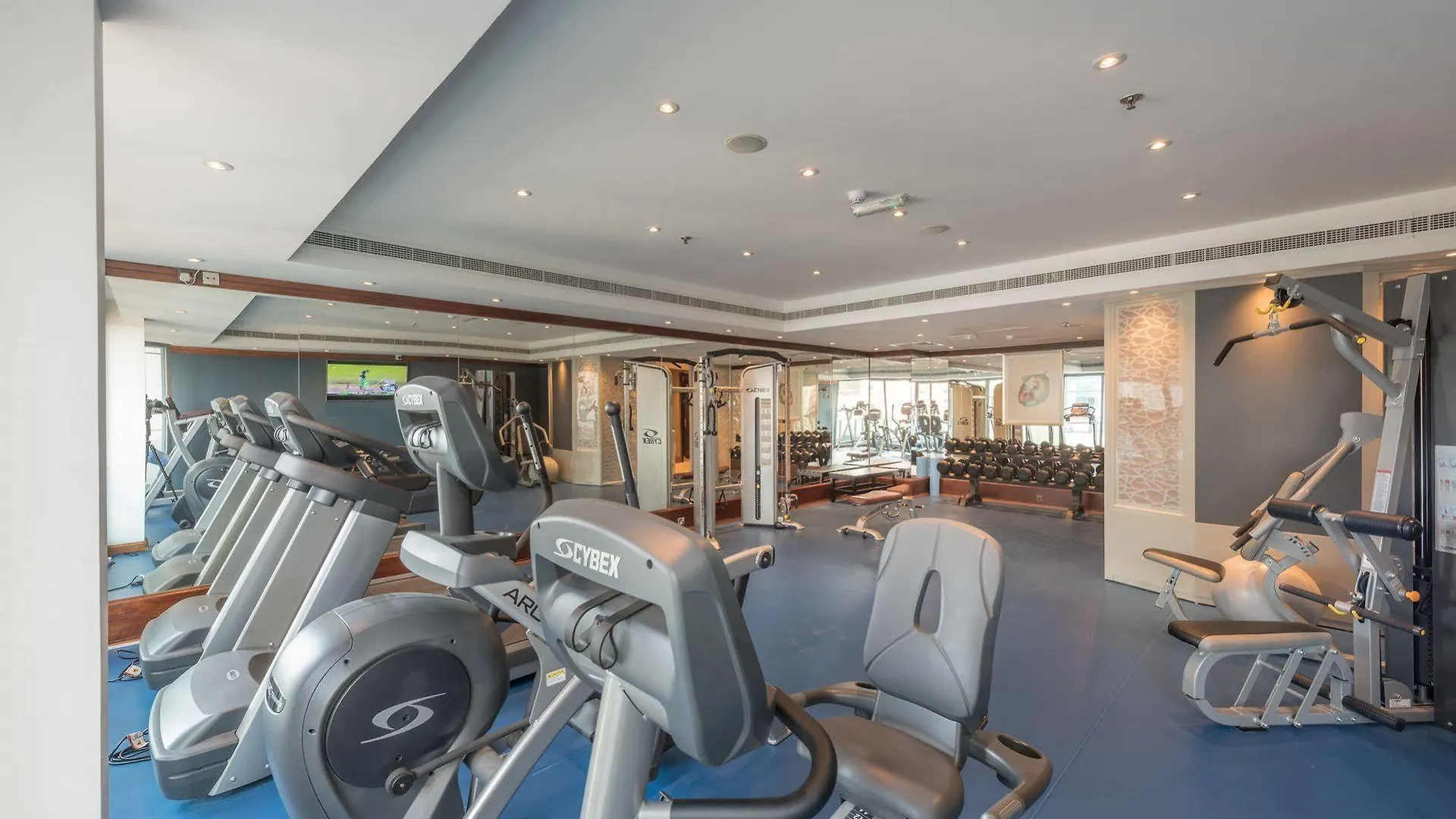 Hawthorn Extended Stay By Wyndham Abu Dhabi City Center