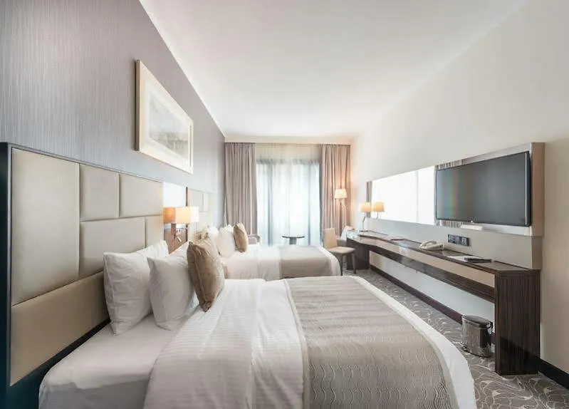 Hawthorn Extended Stay By Wyndham Abu Dhabi City Center