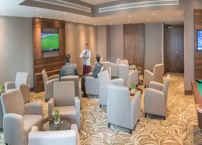 **** Hotel Hawthorn Extended Stay By Wyndham Abu Dhabi City Center Emirados Árabes Unidos