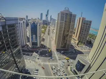 Hawthorn Extended Stay By Wyndham Abu Dhabi City Center Hotel